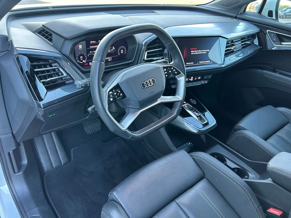 2023 Audi Q4 e-tron - Image 11 of 12