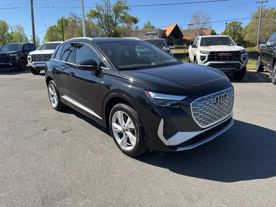 2023 Audi Q4 e-tron - Image 7 of 21