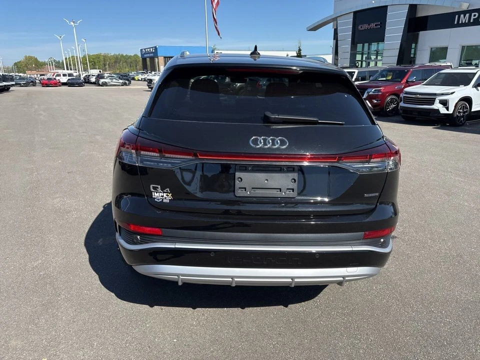 2023 Audi Q4 e-tron - Image 4 of 21