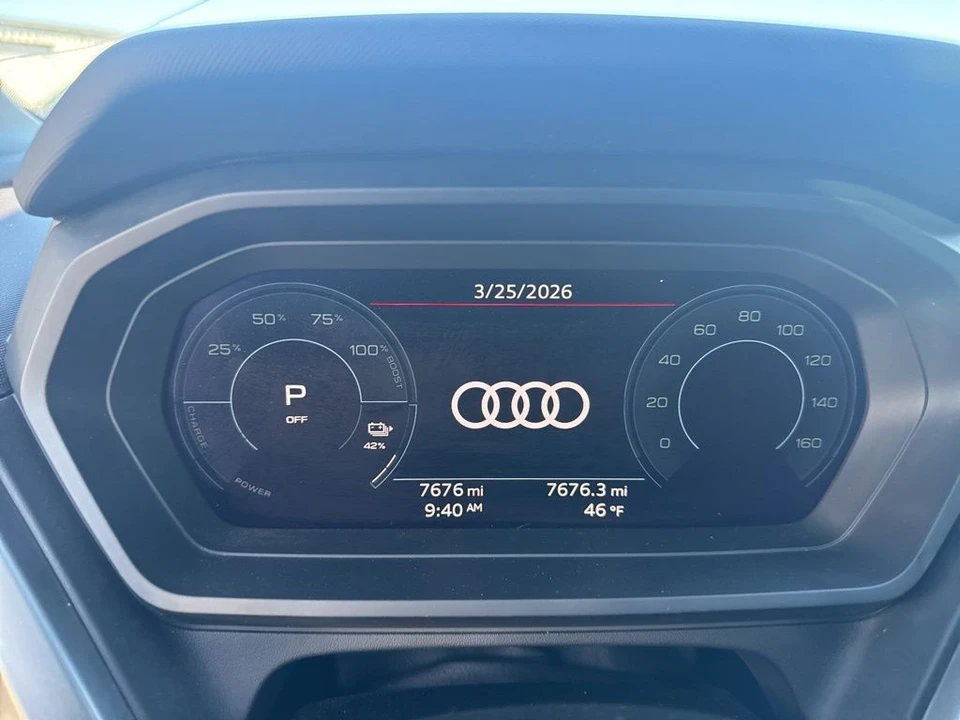 2023 Audi Q4 e-tron - Image 7 of 7