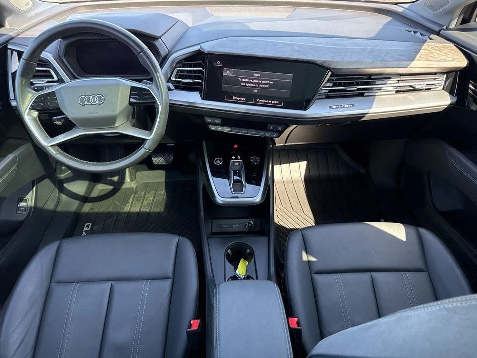 2023 Audi Q4 e-tron - Image 15 of 21