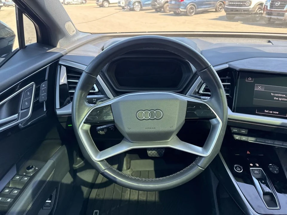 2023 Audi Q4 e-tron - Image 16 of 21