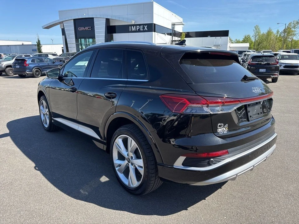 2023 Audi Q4 e-tron - Image 3 of 21