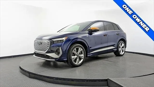2023 Audi Q4 e-tron Premium Plus
