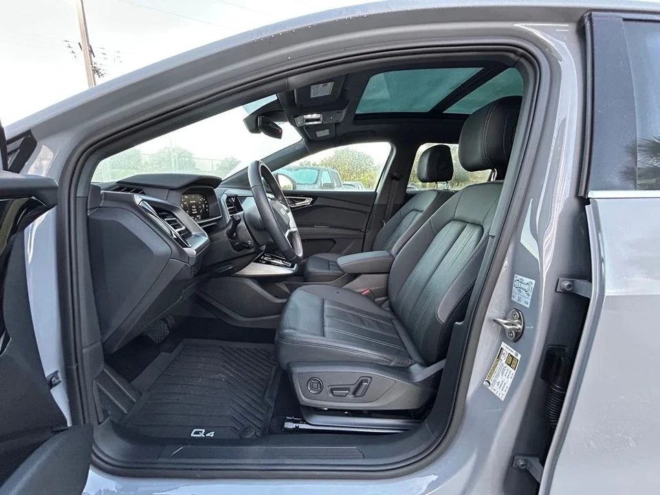 2023 Audi Q4 e-tron - Image 9 of 12