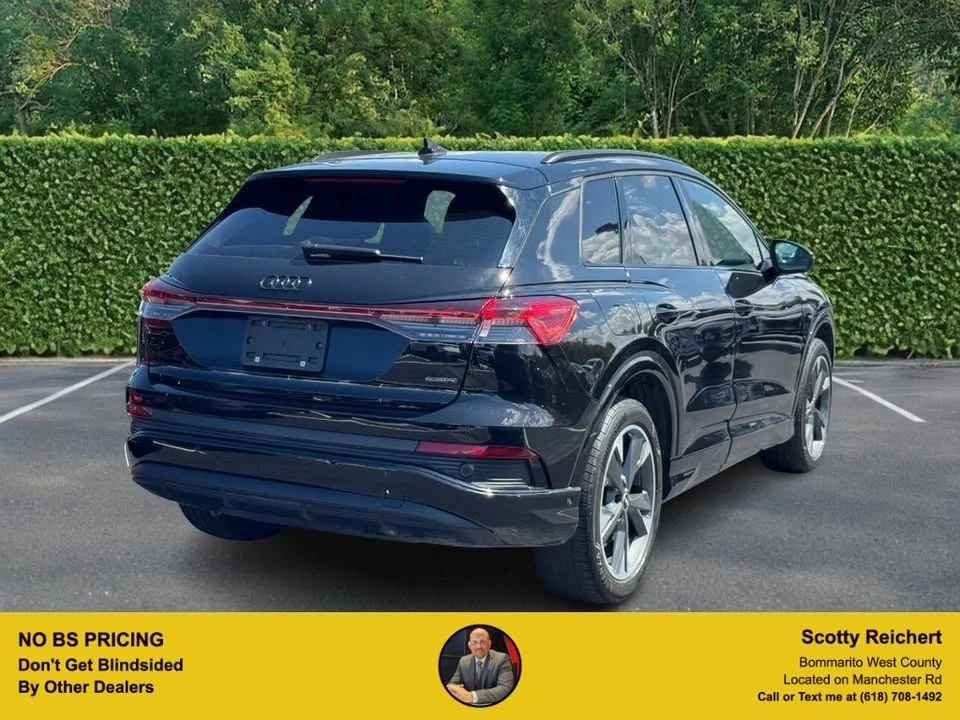 2023 Audi Q4 e-tron - Image 3 of 19