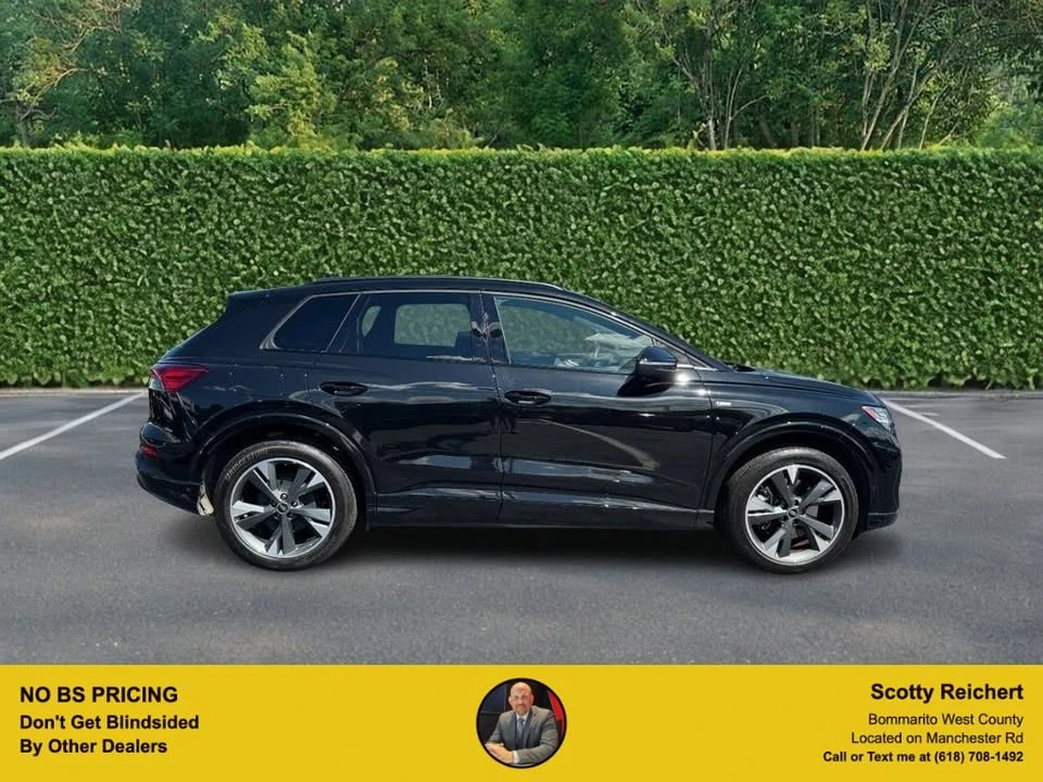 2023 Audi Q4 e-tron - Image 2 of 19