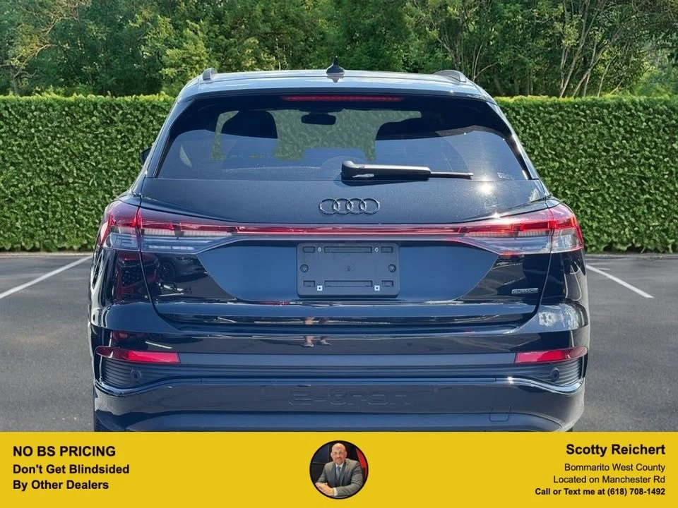 2023 Audi Q4 e-tron - Image 4 of 19