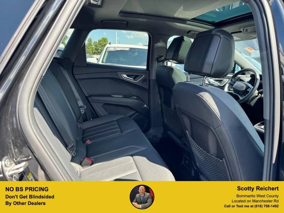 2023 Audi Q4 e-tron - Image 9 of 19