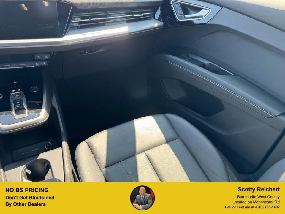 2023 Audi Q4 e-tron - Image 16 of 19