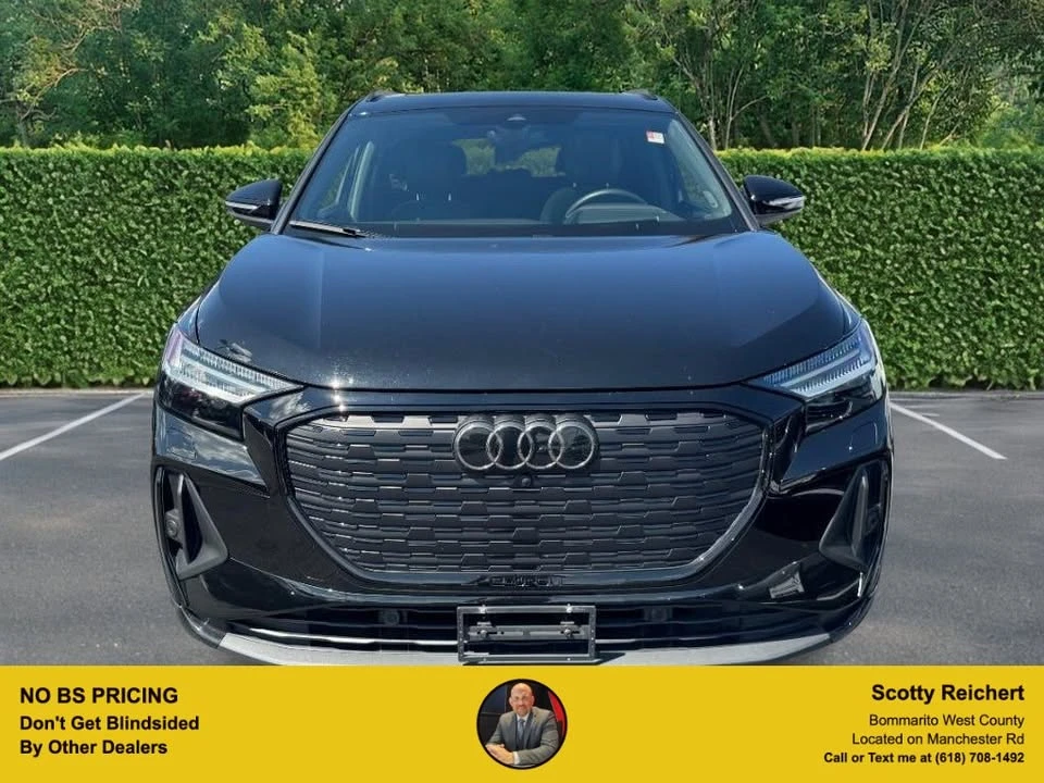 2023 Audi Q4 e-tron - Image 8 of 19