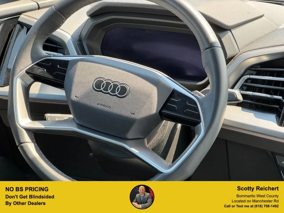 2023 Audi Q4 e-tron - Image 13 of 19