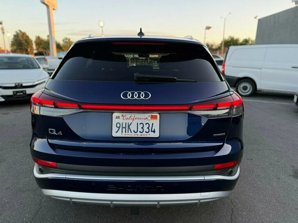 2023 Audi Q4 e-tron - Image 5 of 21