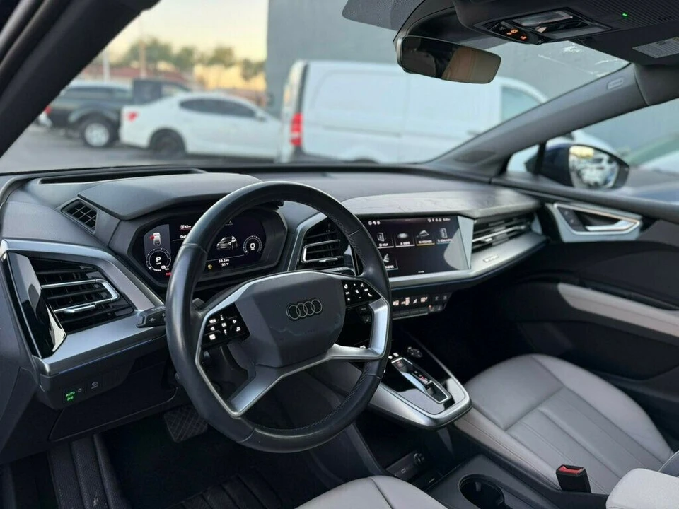 2023 Audi Q4 e-tron - Image 10 of 21