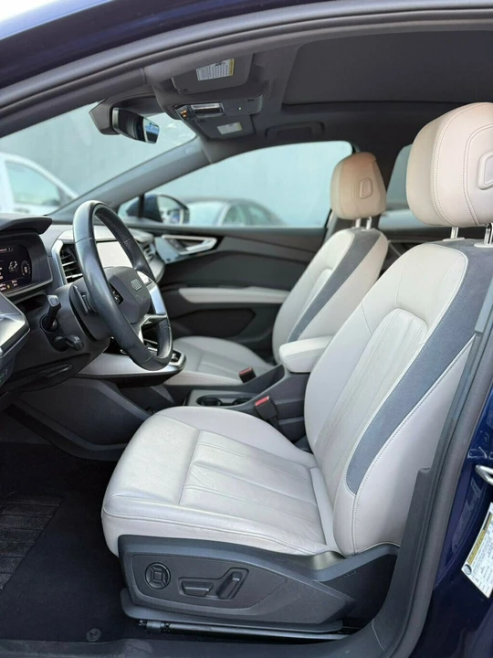 2023 Audi Q4 e-tron - Image 7 of 21