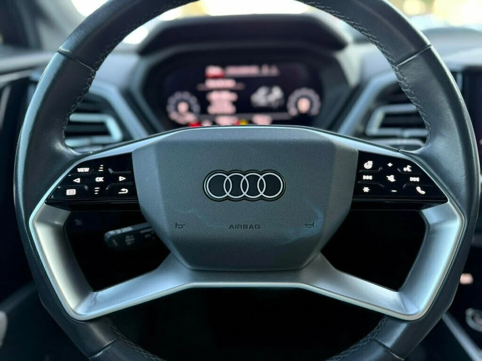 2023 Audi Q4 e-tron - Image 11 of 21