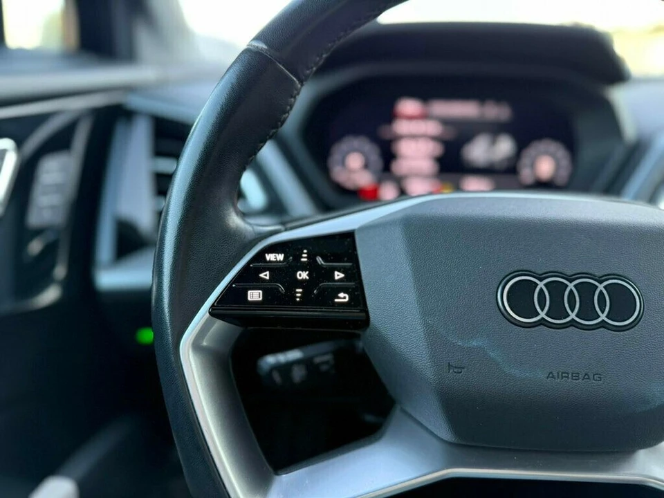 2023 Audi Q4 e-tron - Image 12 of 21
