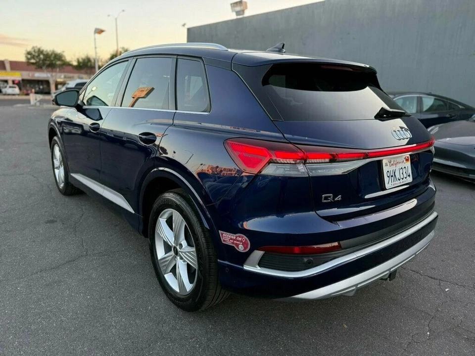 2023 Audi Q4 e-tron - Image 6 of 21