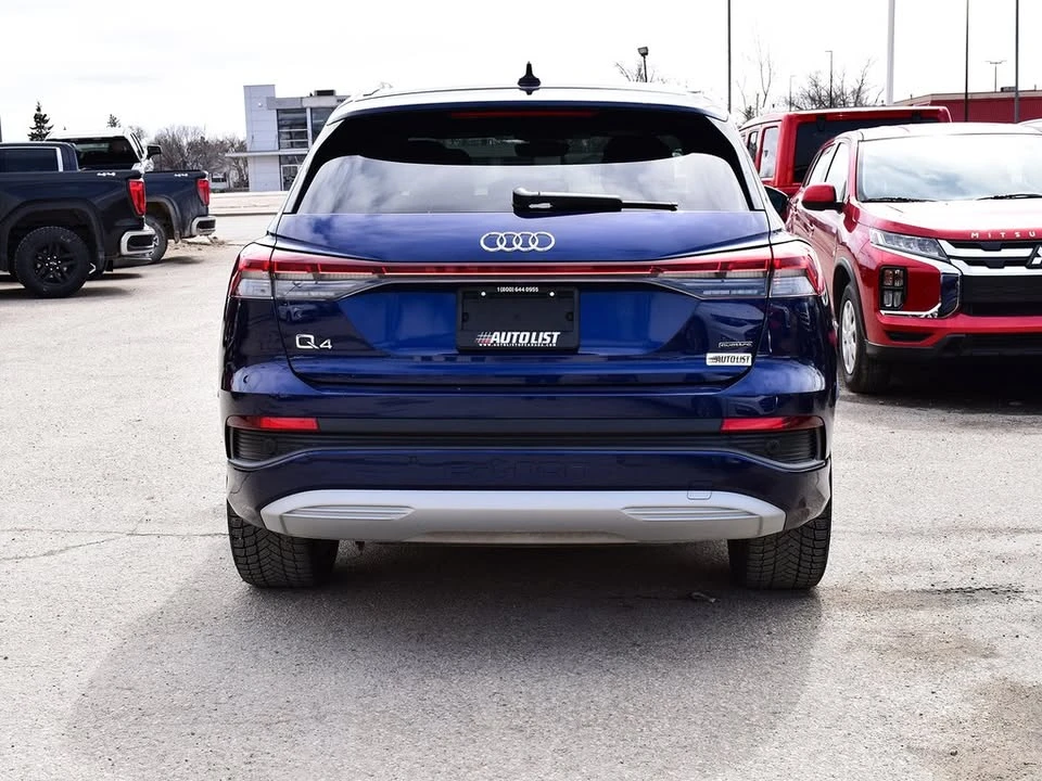 2023 Audi Q4 e-tron - Image 6 of 19