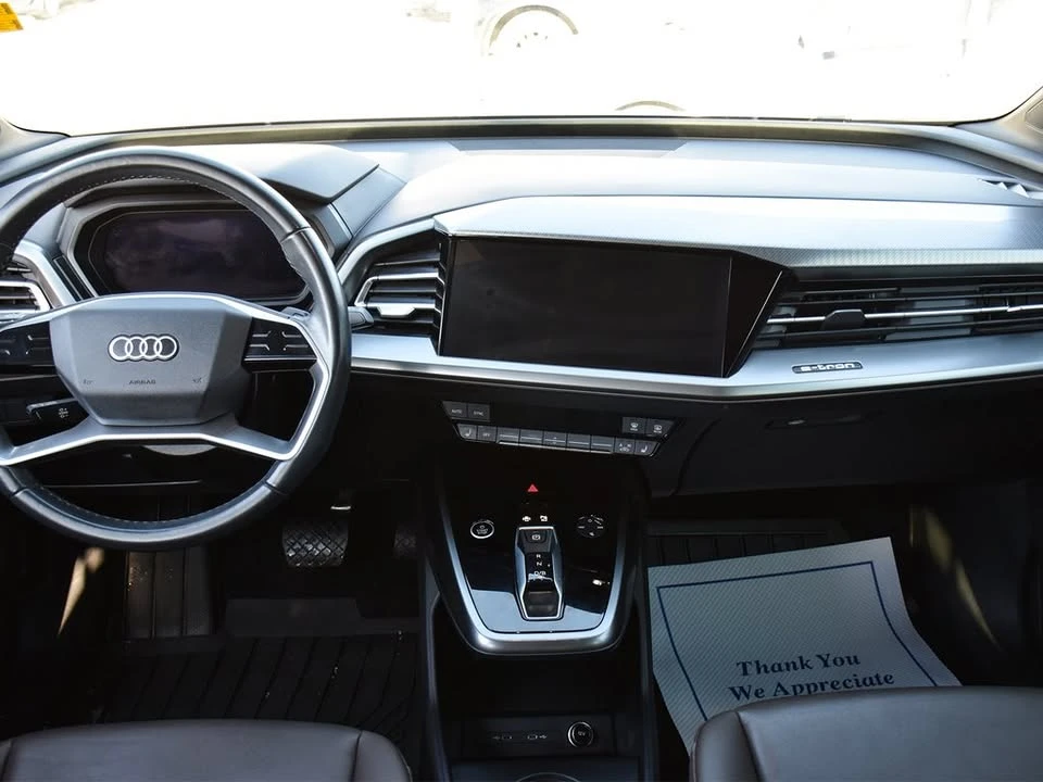 2023 Audi Q4 e-tron - Image 8 of 19