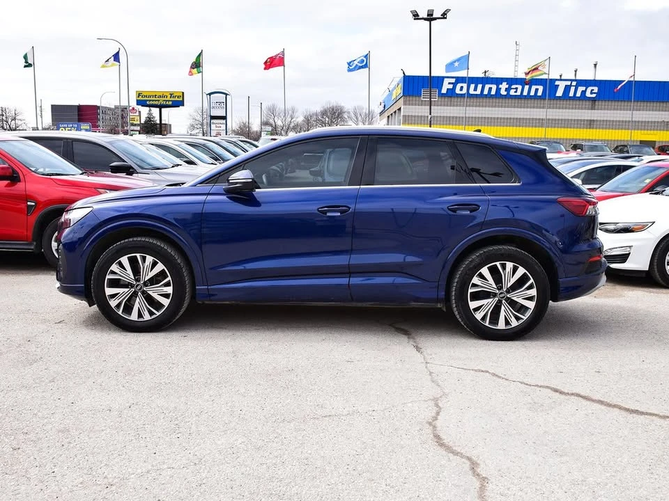 2023 Audi Q4 e-tron - Image 4 of 19