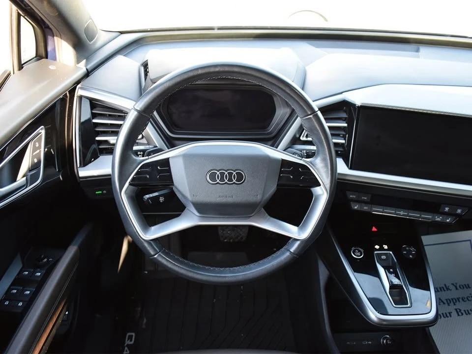 2023 Audi Q4 e-tron - Image 9 of 19