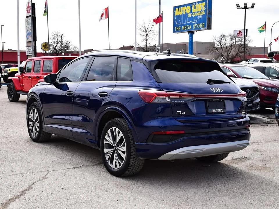 2023 Audi Q4 e-tron - Image 5 of 19