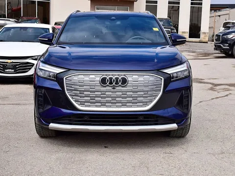 2023 Audi Q4 e-tron Quattro