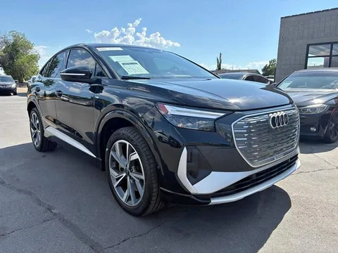 2023 Audi Q4 e-tron Sportback Premium Plus 50 quattro