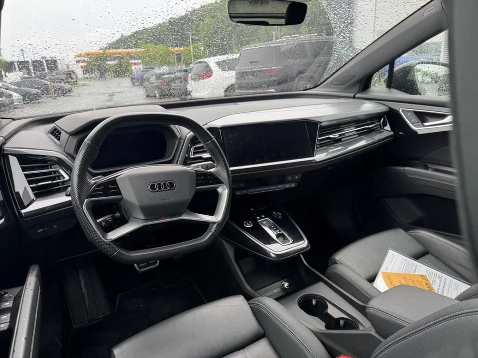 2023 Audi Q4 e-tron - Image 8 of 16