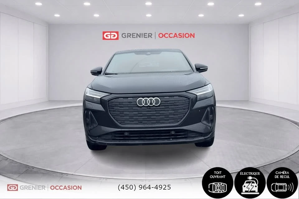 2023 Audi Q4 e-tron - Image 6 of 16