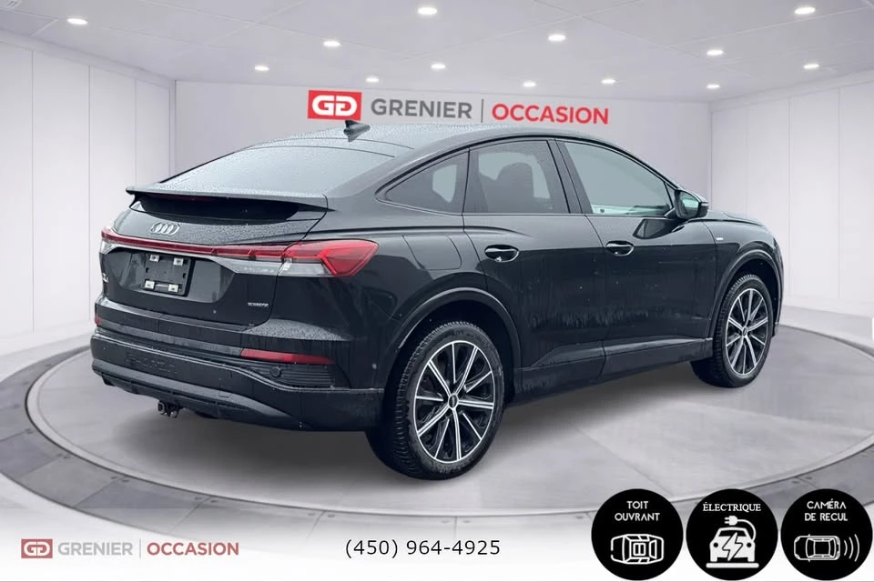 2023 Audi Q4 e-tron - Image 2 of 16