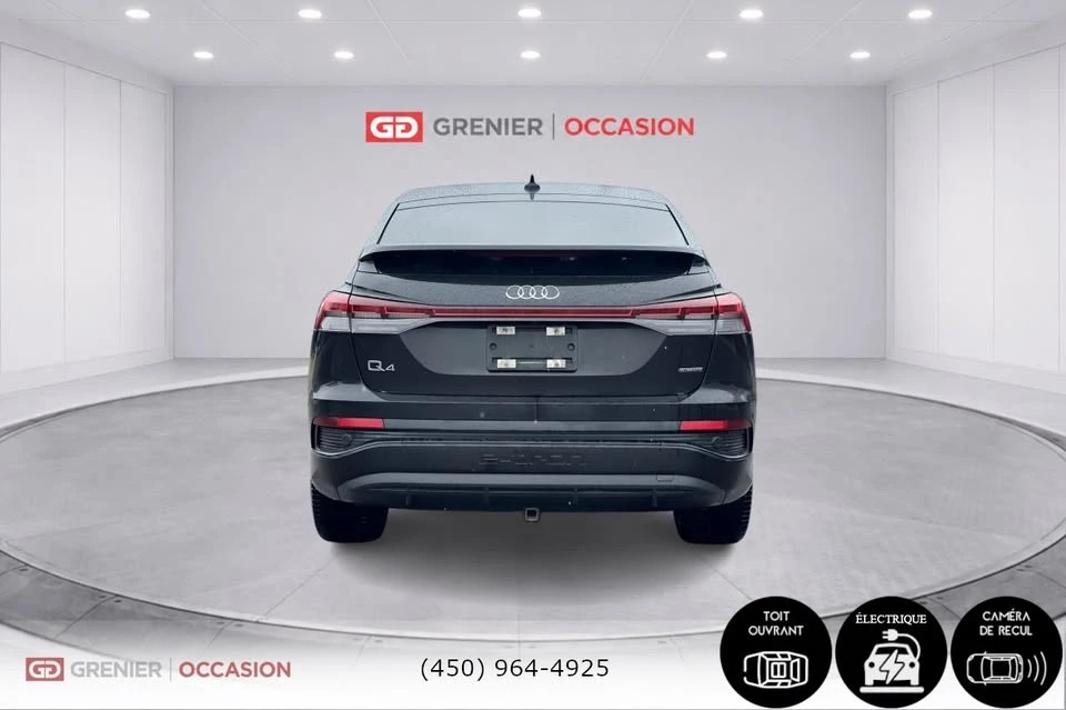 2023 Audi Q4 e-tron - Image 3 of 16