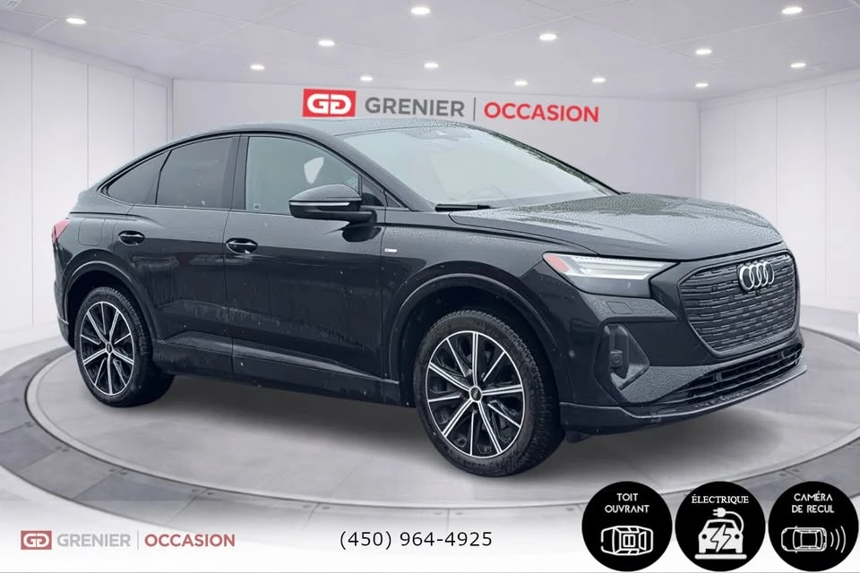 2023 Audi Q4 e-tron - Image 16 of 16