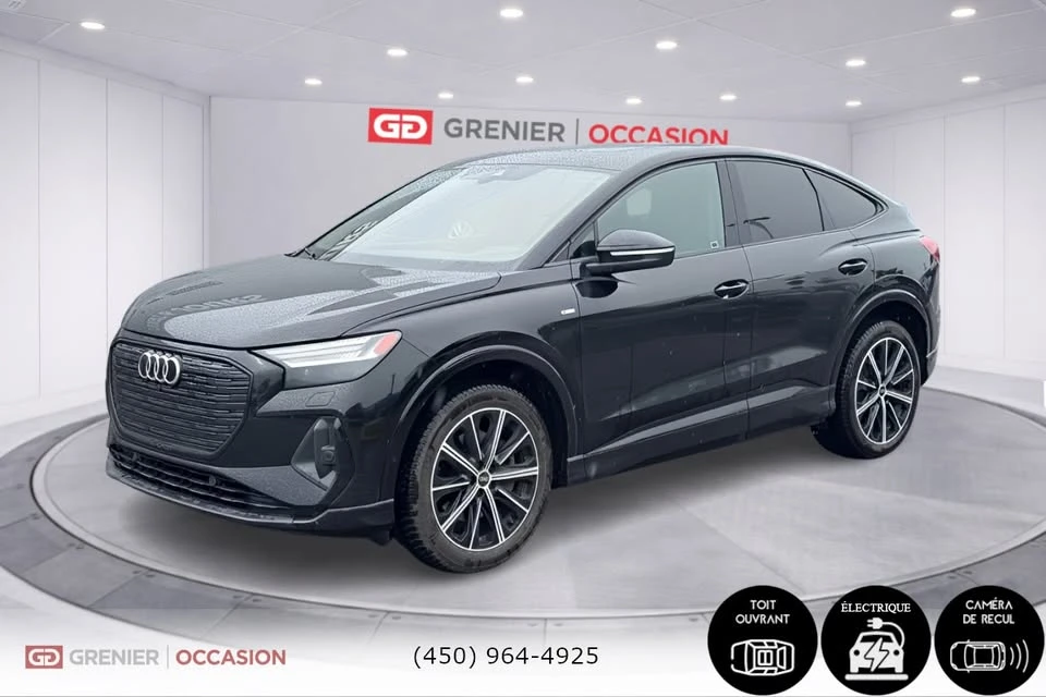 2023 Audi Q4 e-tron - Image 5 of 16