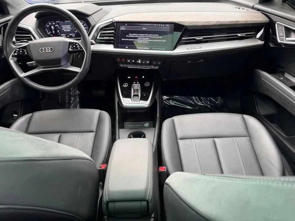 2023 Audi Q4 e-tron - Image 10 of 19