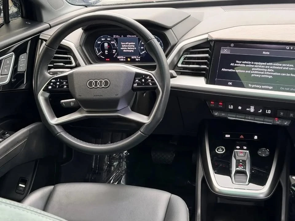 2023 Audi Q4 e-tron - Image 11 of 19
