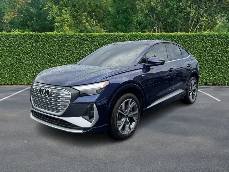2023 Audi Q4 e-tron - Image 7 of 19