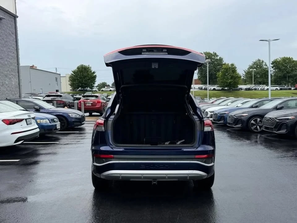 2023 Audi Q4 e-tron - Image 3 of 19