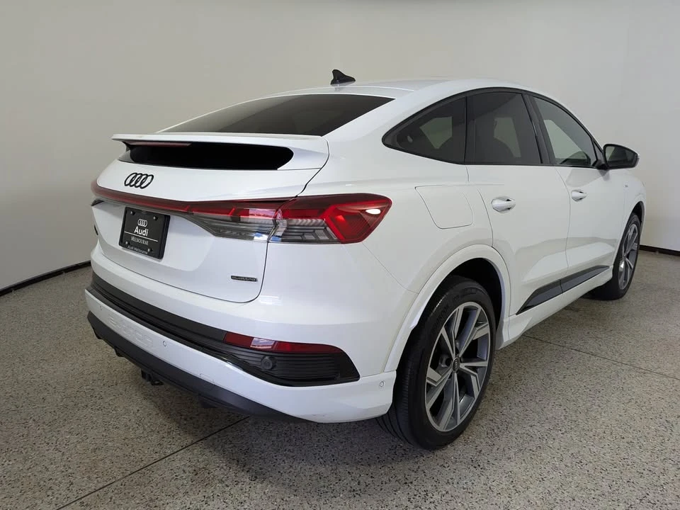 2023 Audi Q4 e-tron - Image 6 of 12