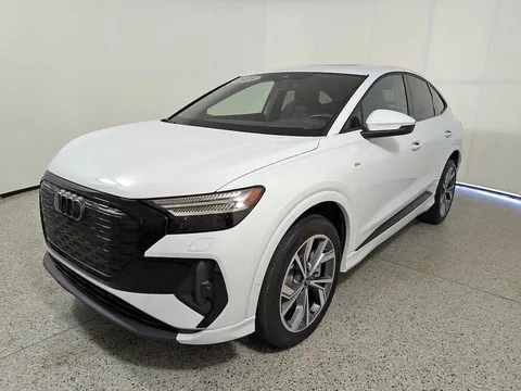 2023 Audi Q4 e-tron Sportback Prestige 50 quattro