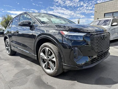 2023 Audi Q4 e-tron Premium Plus 50 quattro