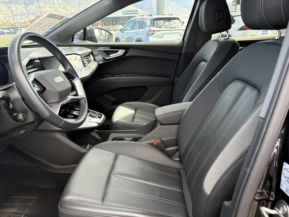 2023 Audi Q4 e-tron - Image 14 of 17