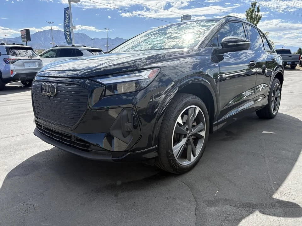 2023 Audi Q4 e-tron - Image 3 of 17