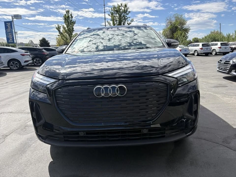 2023 Audi Q4 e-tron - Image 2 of 17