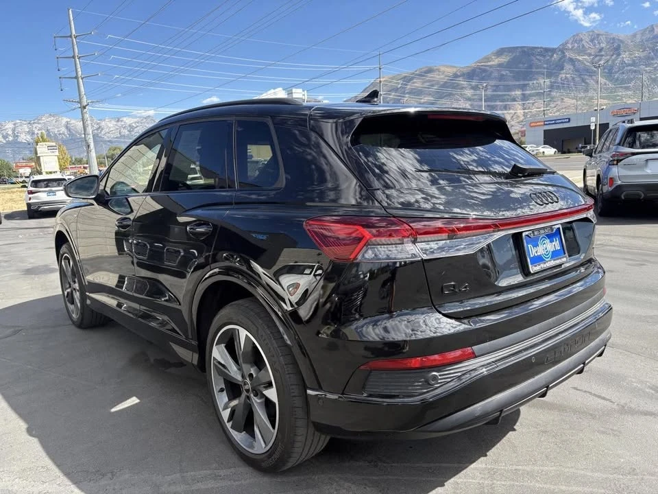 2023 Audi Q4 e-tron - Image 7 of 17