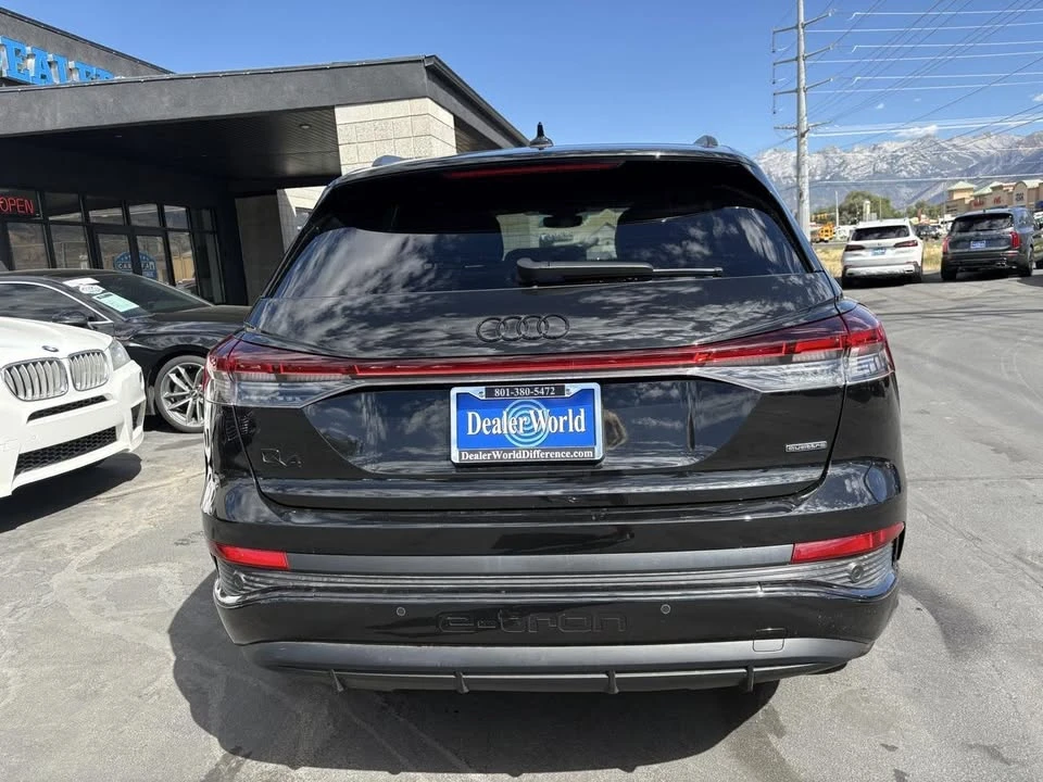 2023 Audi Q4 e-tron - Image 6 of 17