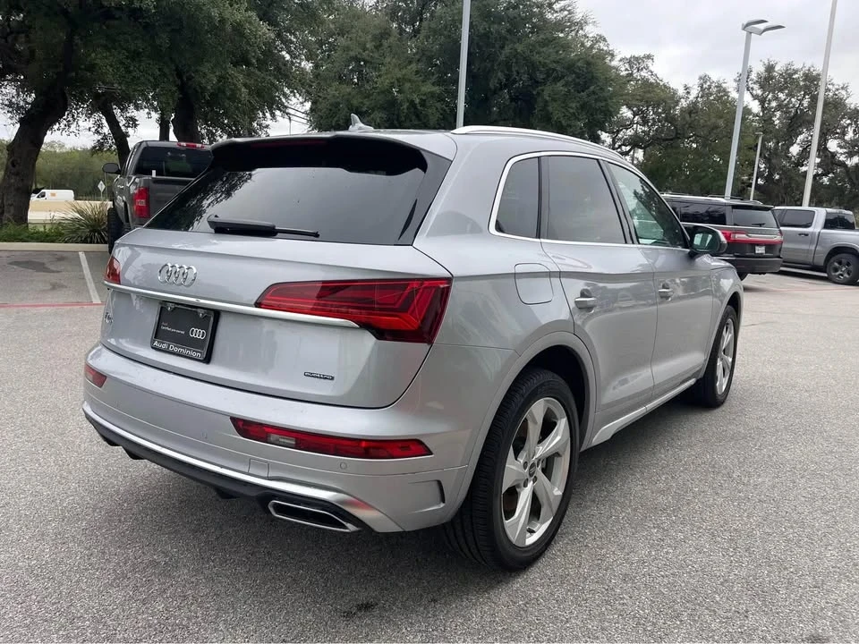 2023 Audi FY Q5 - Image 4 of 9