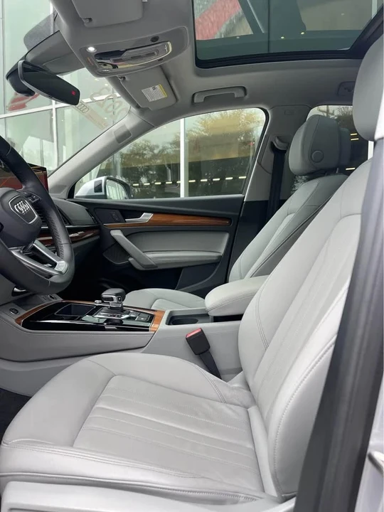 2023 Audi FY Q5 - Image 7 of 9
