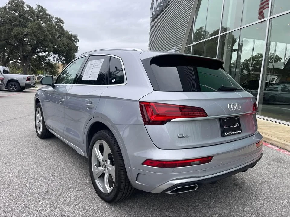 2023 Audi FY Q5 - Image 3 of 9